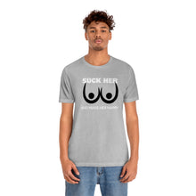 Load image into Gallery viewer, Unisex Jersey Short Sleeve Tee