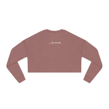Load image into Gallery viewer, Women's Cropped Sweatshirt