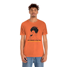 Load image into Gallery viewer, Unisex Jersey Short Sleeve Tee