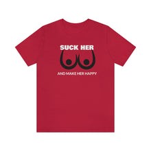 Load image into Gallery viewer, Unisex Jersey Short Sleeve Tee