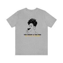 Load image into Gallery viewer, Unisex Jersey Short Sleeve Tee