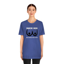 Load image into Gallery viewer, Unisex Jersey Short Sleeve Tee