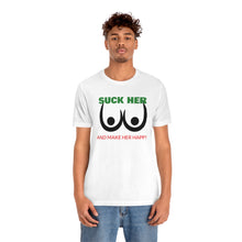 Load image into Gallery viewer, Unisex Jersey Short Sleeve Tee