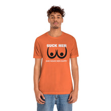 Load image into Gallery viewer, Unisex Jersey Short Sleeve Tee