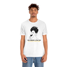 Load image into Gallery viewer, Unisex Jersey Short Sleeve Tee