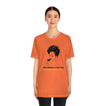 Load image into Gallery viewer, Unisex Jersey Short Sleeve Tee