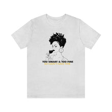 Load image into Gallery viewer, Unisex Jersey Short Sleeve Tee