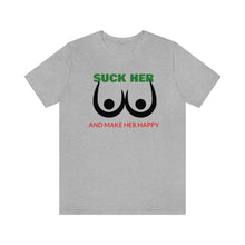 Load image into Gallery viewer, Unisex Jersey Short Sleeve Tee