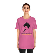 Load image into Gallery viewer, Unisex Jersey Short Sleeve Tee