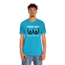 Load image into Gallery viewer, Unisex Jersey Short Sleeve Tee