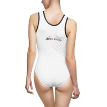 Load image into Gallery viewer, Women's Classic One-Piece Swimsuit