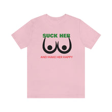 Load image into Gallery viewer, Unisex Jersey Short Sleeve Tee