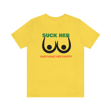 Load image into Gallery viewer, Unisex Jersey Short Sleeve Tee