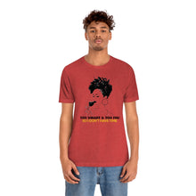 Load image into Gallery viewer, Unisex Jersey Short Sleeve Tee
