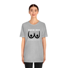 Load image into Gallery viewer, Unisex Jersey Short Sleeve Tee
