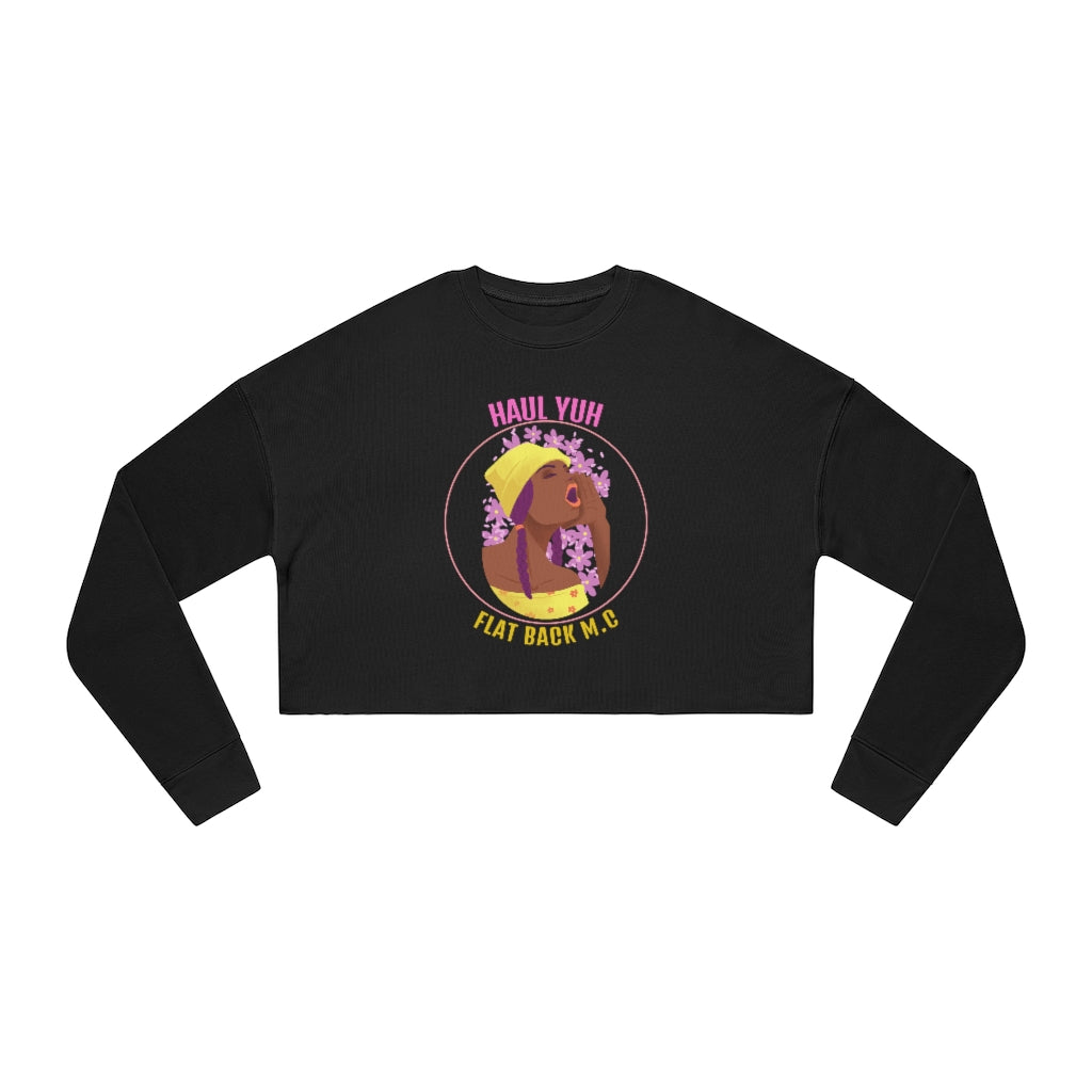 Women's Cropped Sweatshirt