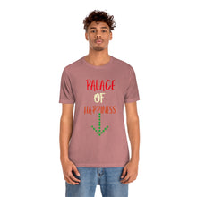 Load image into Gallery viewer, Unisex Jersey Short Sleeve Tee
