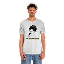 Load image into Gallery viewer, Unisex Jersey Short Sleeve Tee
