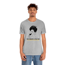 Load image into Gallery viewer, Unisex Jersey Short Sleeve Tee
