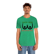 Load image into Gallery viewer, Unisex Jersey Short Sleeve Tee
