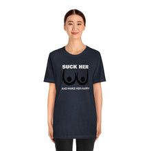 Load image into Gallery viewer, Unisex Jersey Short Sleeve Tee
