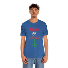 Load image into Gallery viewer, Unisex Jersey Short Sleeve Tee
