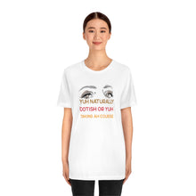 Load image into Gallery viewer, Unisex Jersey Short Sleeve Tee
