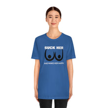 Load image into Gallery viewer, Unisex Jersey Short Sleeve Tee
