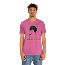 Load image into Gallery viewer, Unisex Jersey Short Sleeve Tee
