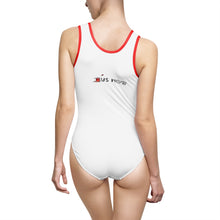 Load image into Gallery viewer, Women&#39;s Classic One-Piece Swimsuit
