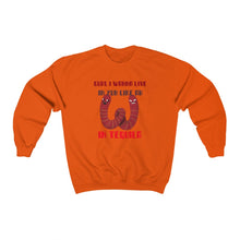 Load image into Gallery viewer, Unisex Heavy Blend™ Crewneck Sweatshirt
